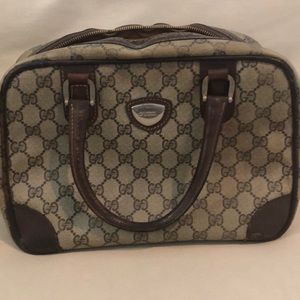 Authentic vintage Gucci Bag